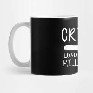 Crypto Loading Millionaire Mug